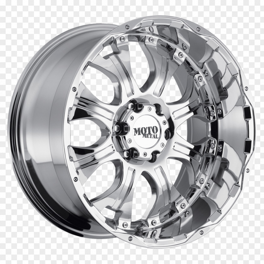 Chrome Plate Alloy Wheel Spoke Rim Plating Tire PNG