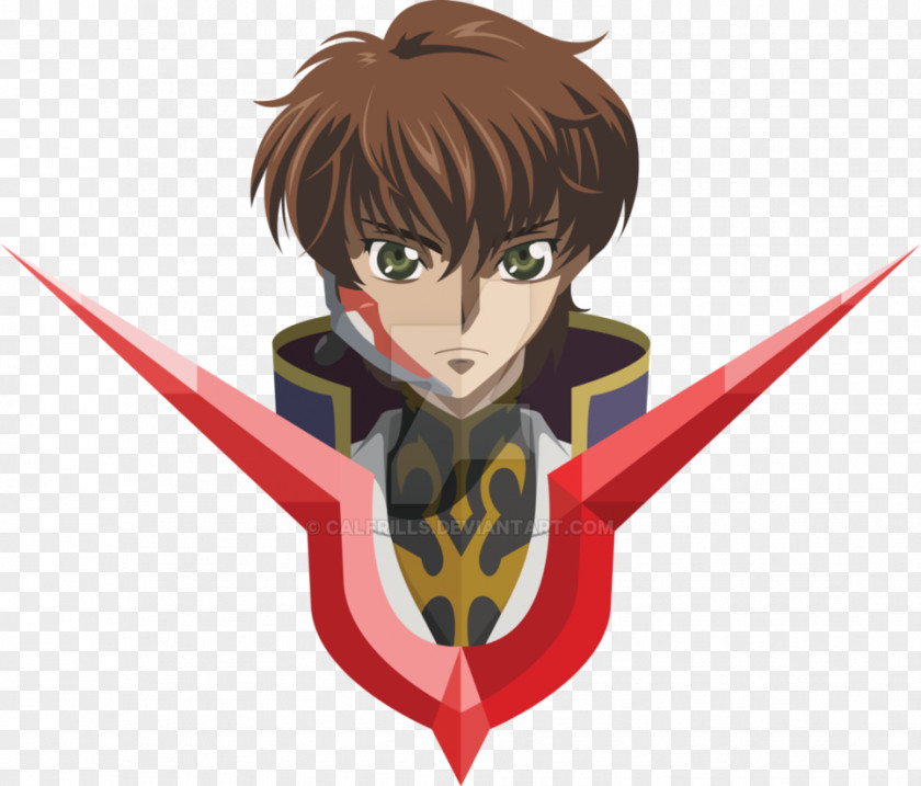 Code Geass Suzaku Kururugi Lelouch Lamperouge Euphemia Li Britannia DeviantArt PNG