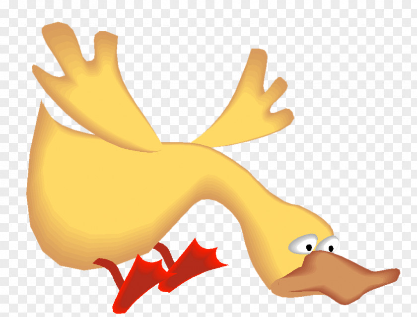 Duck GIF Clip Art Psd PNG