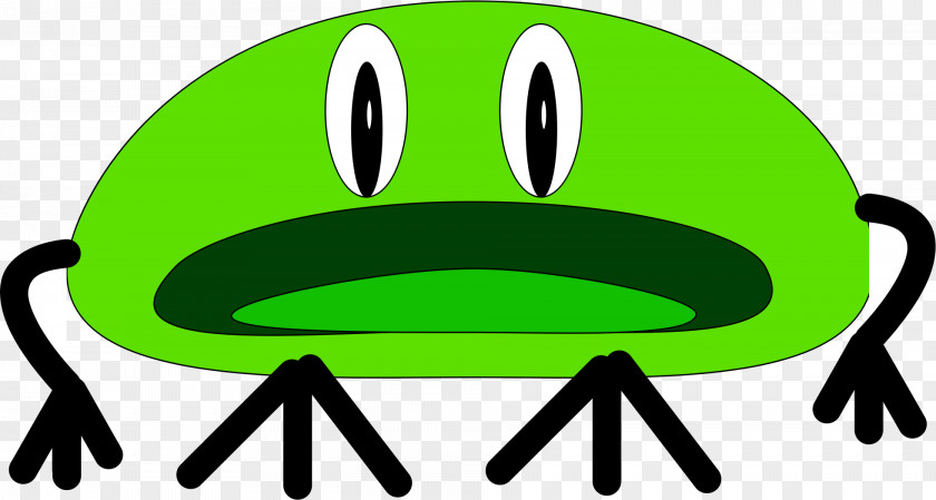 Frog Clip Art PNG