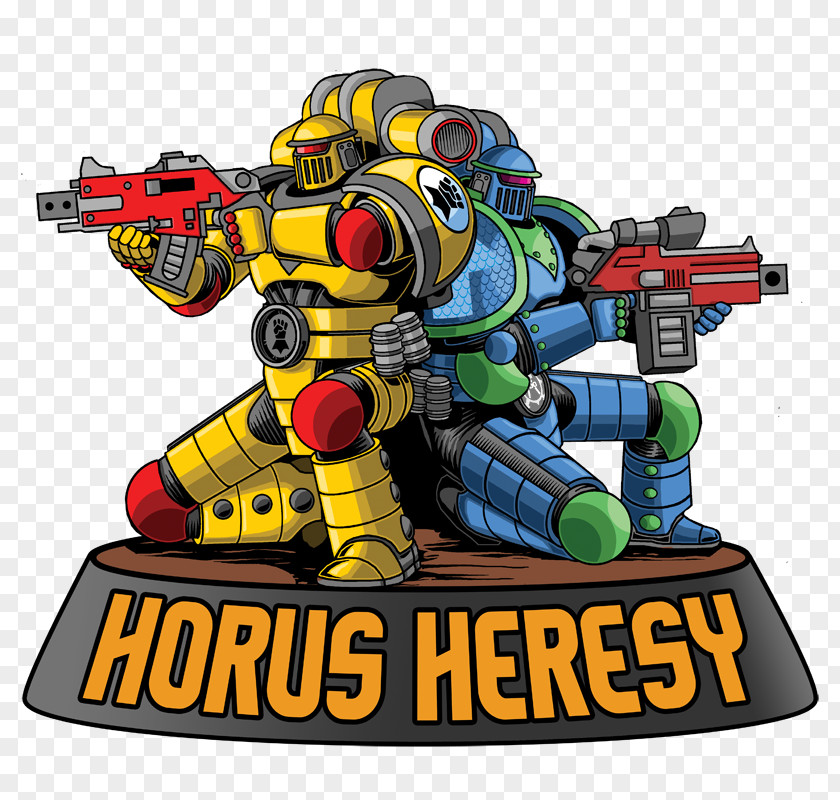 Heresy Flyer Warhammer 40,000 Horus Rising The Heresy: Drop Assault Space Marines PNG