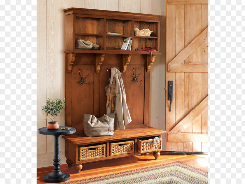 House Hall Tree Coat & Hat Racks Entryway PNG