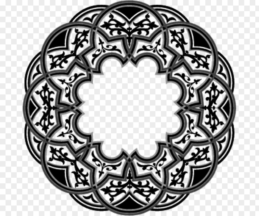 Islamic Design Art Vector Graphics Geometric Patterns Ornament PNG