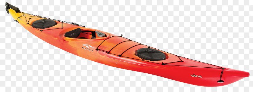 Kayaks Kayak Necky Manitou Sport II Boating Elaho River PNG