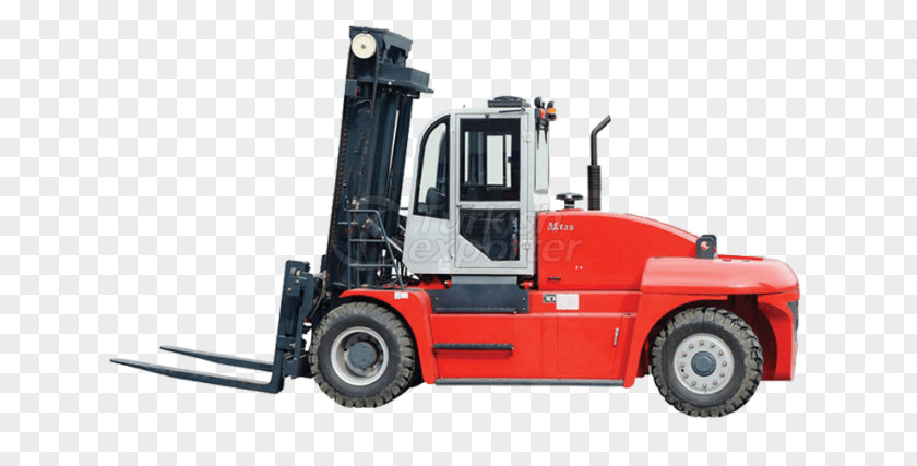 Machine Forklift Diesel Fuel Погрузчик PNG