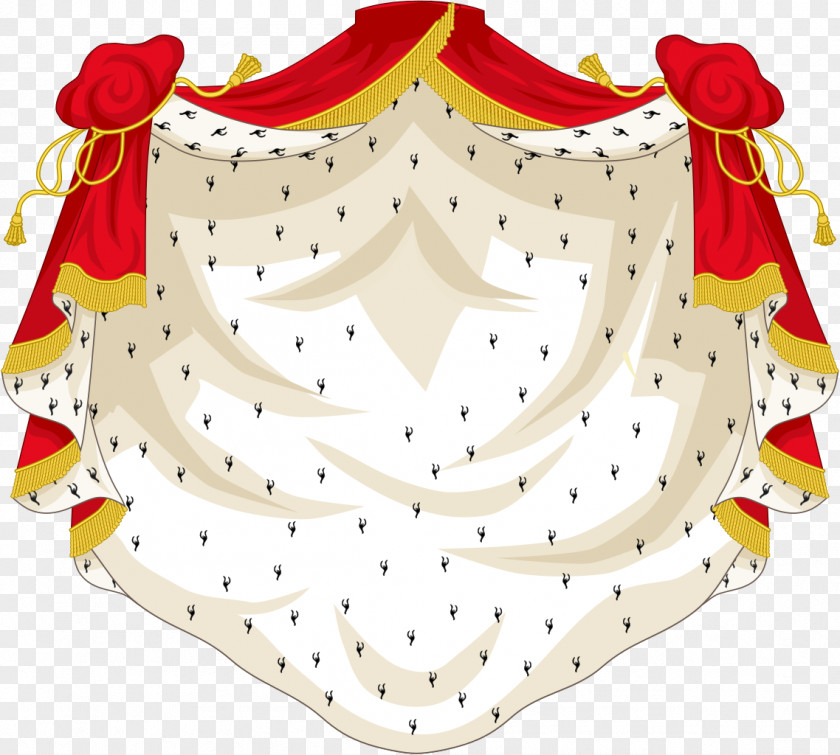 Mantle Kingdom Of Croatia Coat Arms Independent State PNG