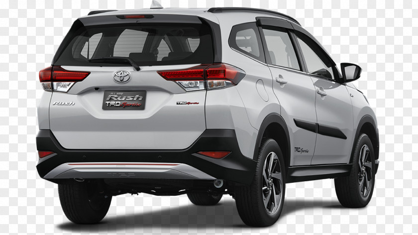 Toyota Daihatsu Terios Fortuner Sport Utility Vehicle Car PNG