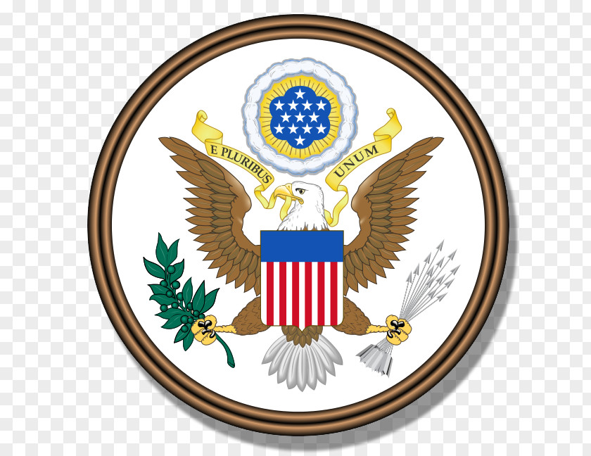 United States Federal Government Of The Great Seal State PNG