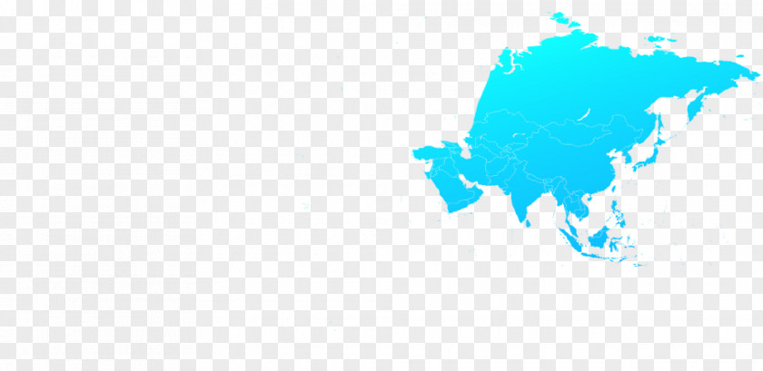 Asia Map World Vector Graphics PNG