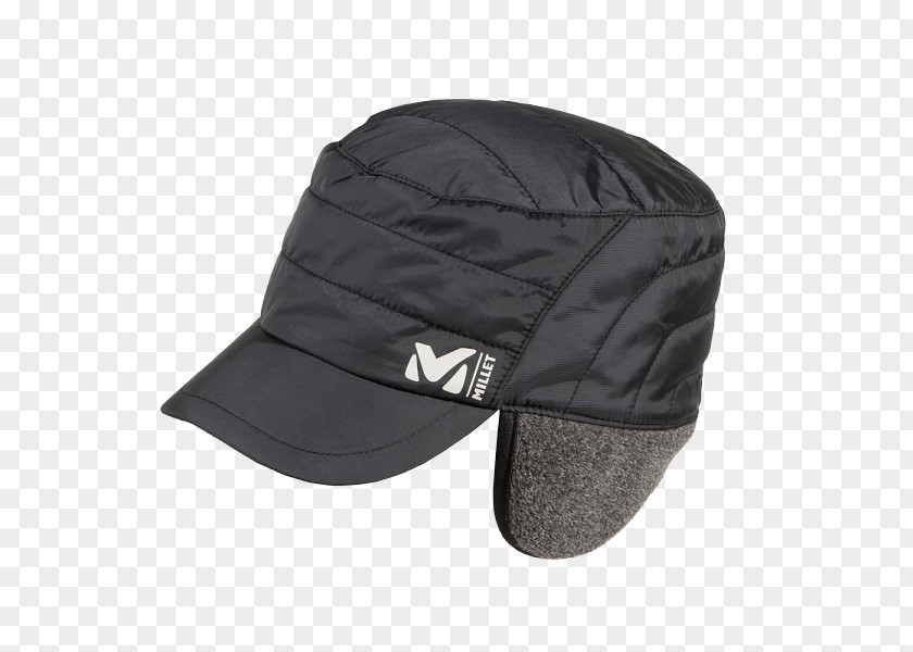 Cap Hat PrimaLoft Millet Clothing PNG