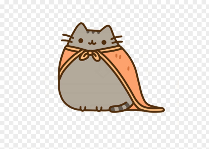 Cat Pusheen Superhero Hello Kitty PNG