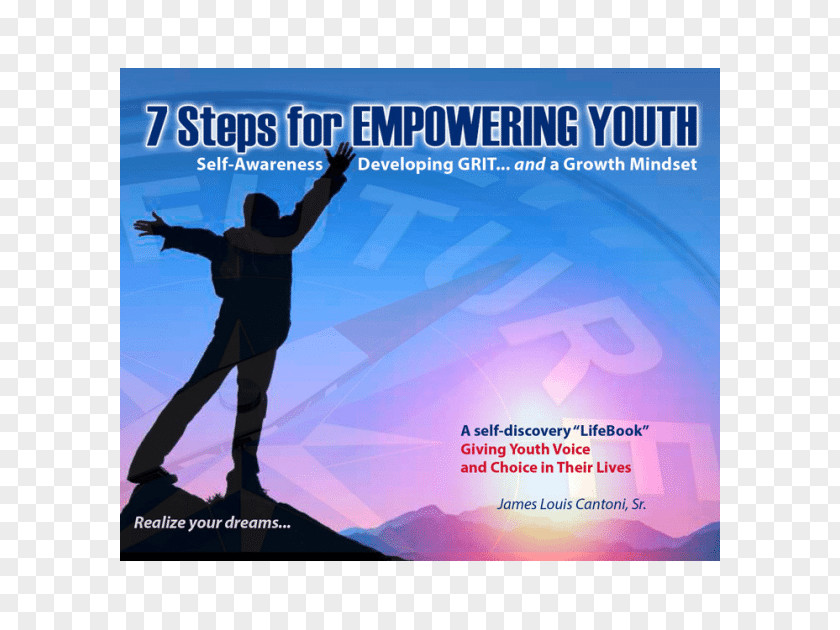 From Trials To Triumph Youth Empowerment Voice BookSelf Awareness A Risk Taker's Journey PNG