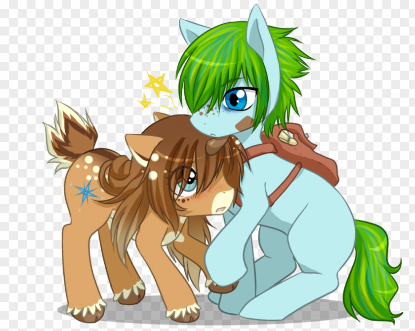 Horse Pony Cat Dog PNG