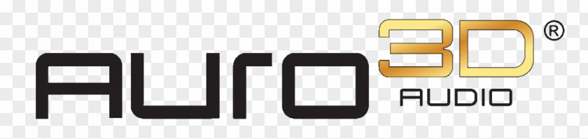 Logo Brand Product Trademark Auro-3D PNG