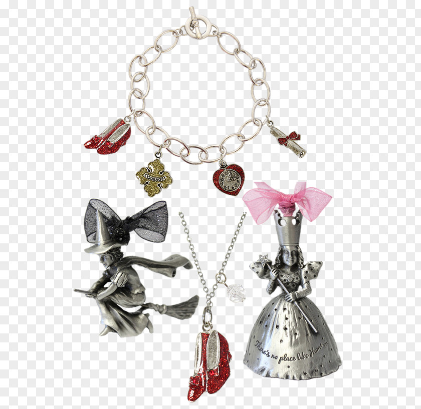 Necklace Dorothy Gale Charm Bracelet The Wizard Of Oz Earring PNG