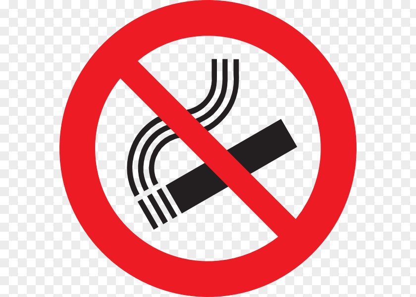 No Smoking Ban Symbol PNG