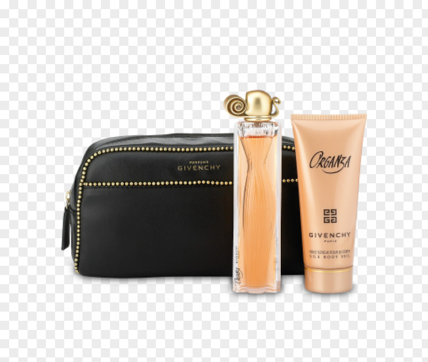 Parfums Givenchy Perfume Leather Handbag PNG