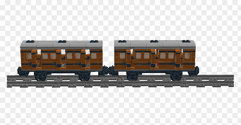 Popeye The Sailor Passenger Car Lego Trains Goods Wagon Rail Transport PNG