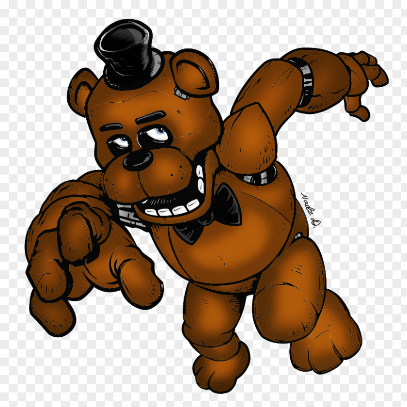 Robocop Five Nights At Freddy's 2 4 Fan Art PNG