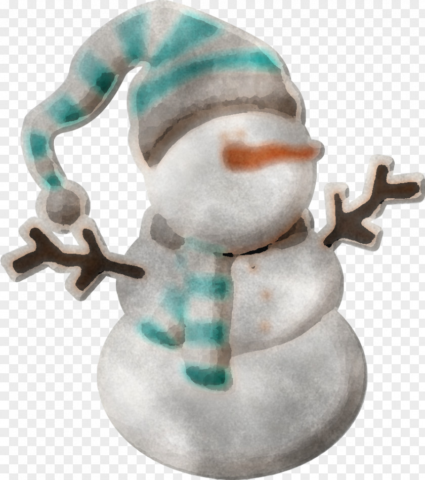 Snowman PNG