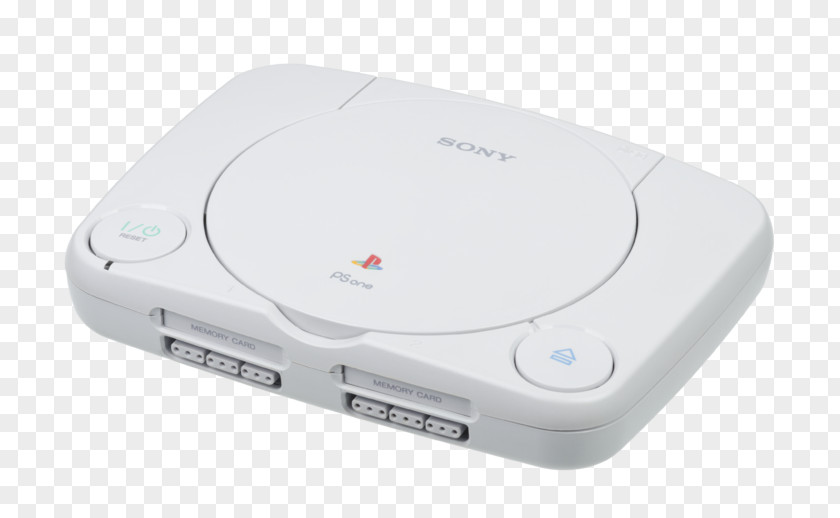 Sony Playstation PSone PlayStation Video Game Consoles PNG