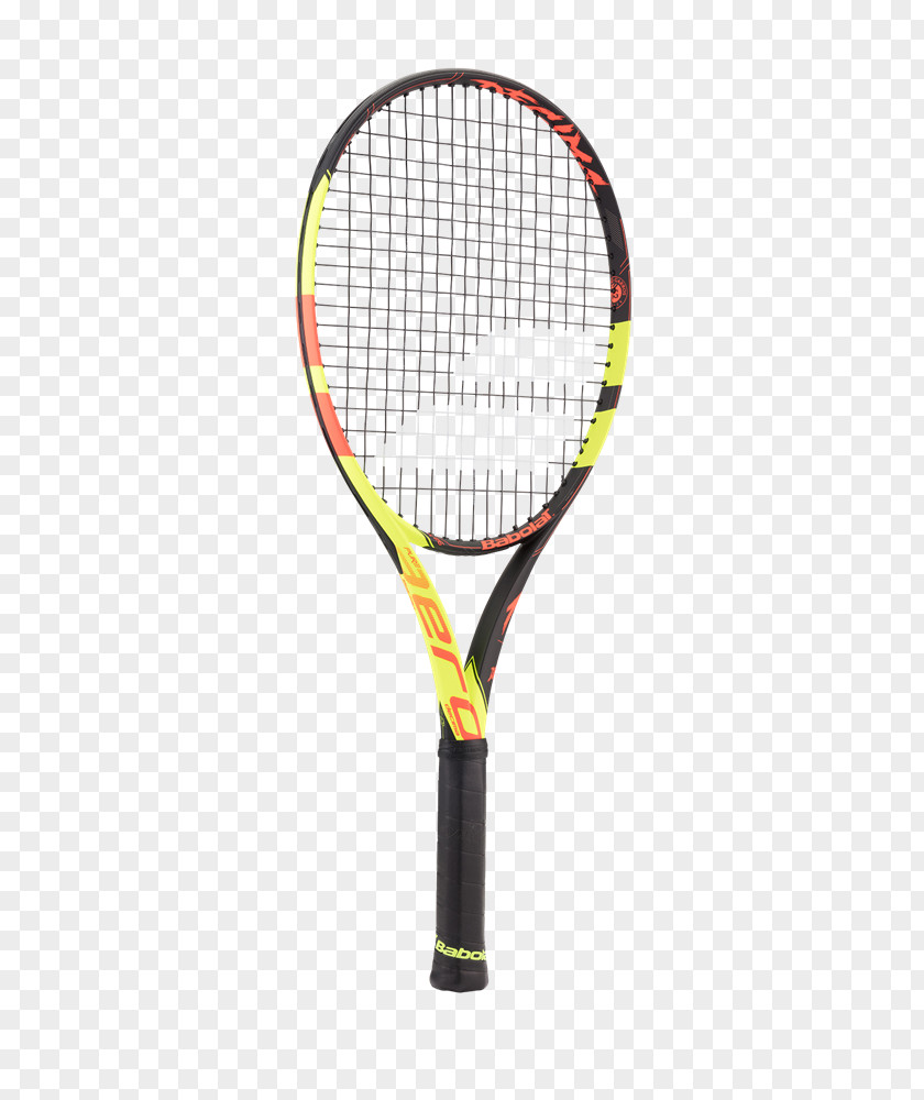 Tennis Strings Babolat Pure Aero Decima French Open Racquet Racket Rakieta Tenisowa PNG
