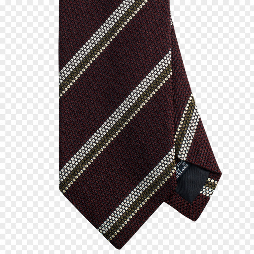 Twist Tie Tartan Necktie PNG