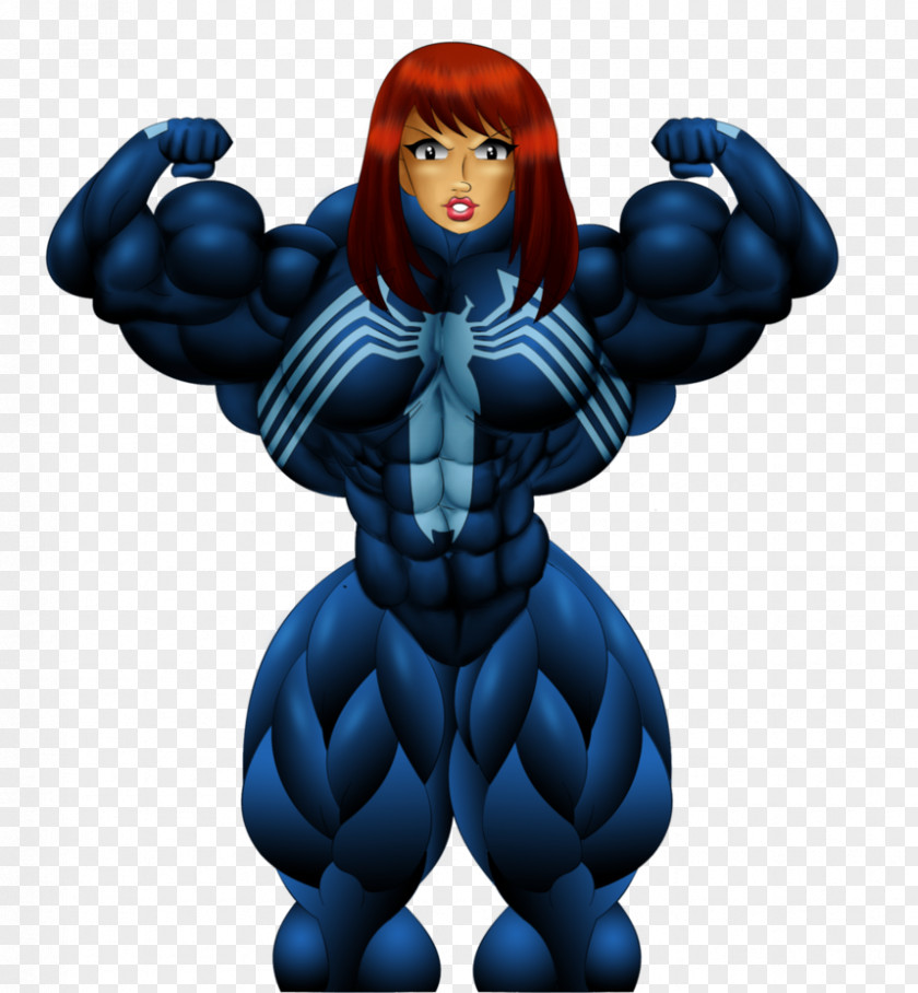 Venom Mary Jane Watson DeviantArt Ann Weying PNG