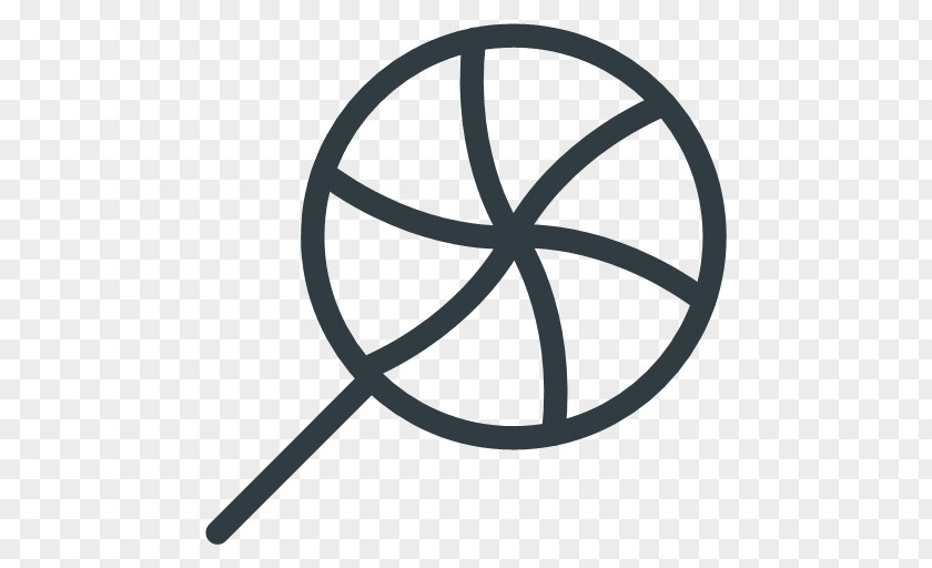 Wheel Rim Symbol Circle Spoke PNG