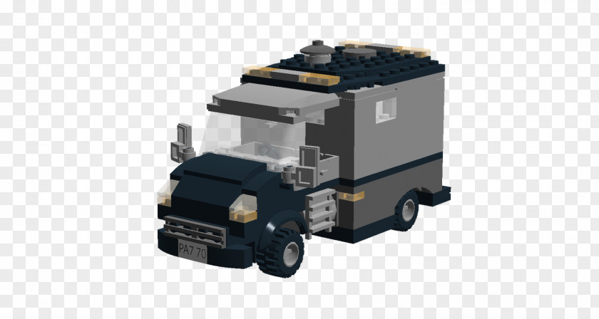 Armored Car Lego Ideas Truck PNG
