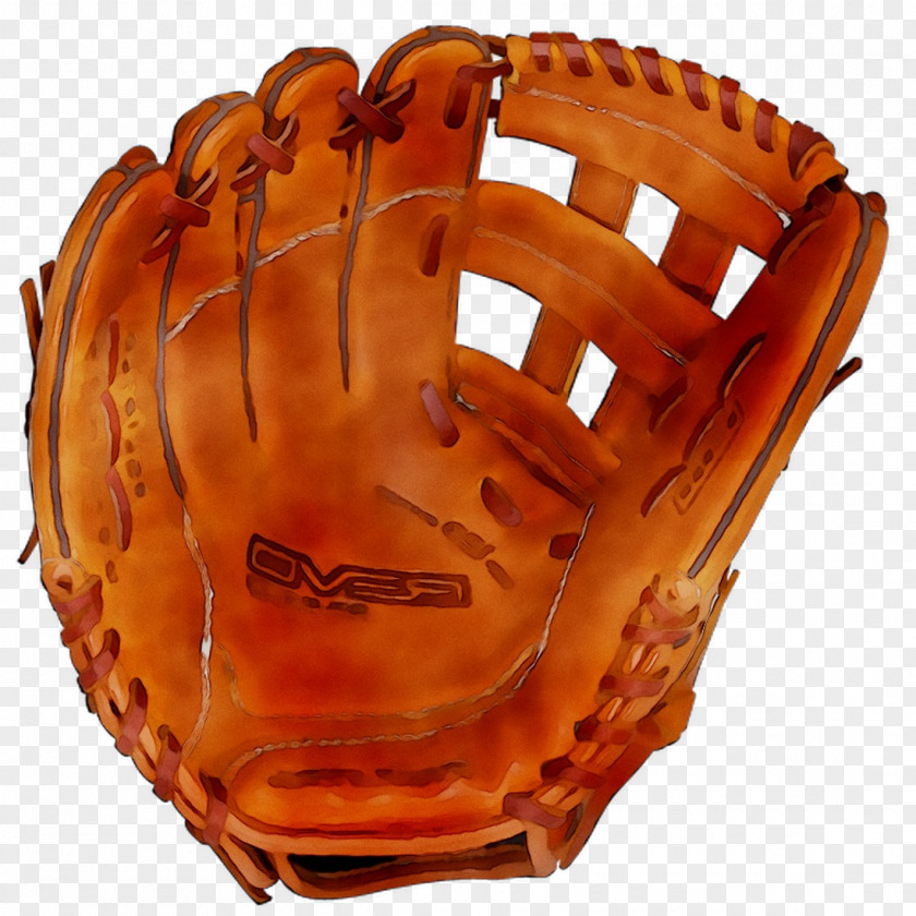 Baseball Glove Protective Gear In Sports Orange S.A. PNG