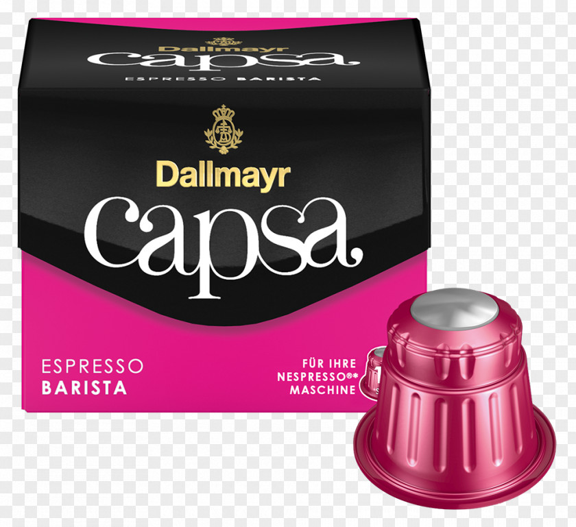 Coffee Nespresso Capsula Di Caffè Barista PNG