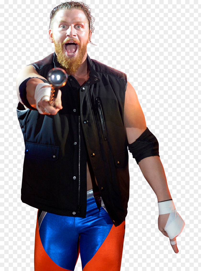 Curt Hawkins Microphone Musician Professional Wrestler PNG