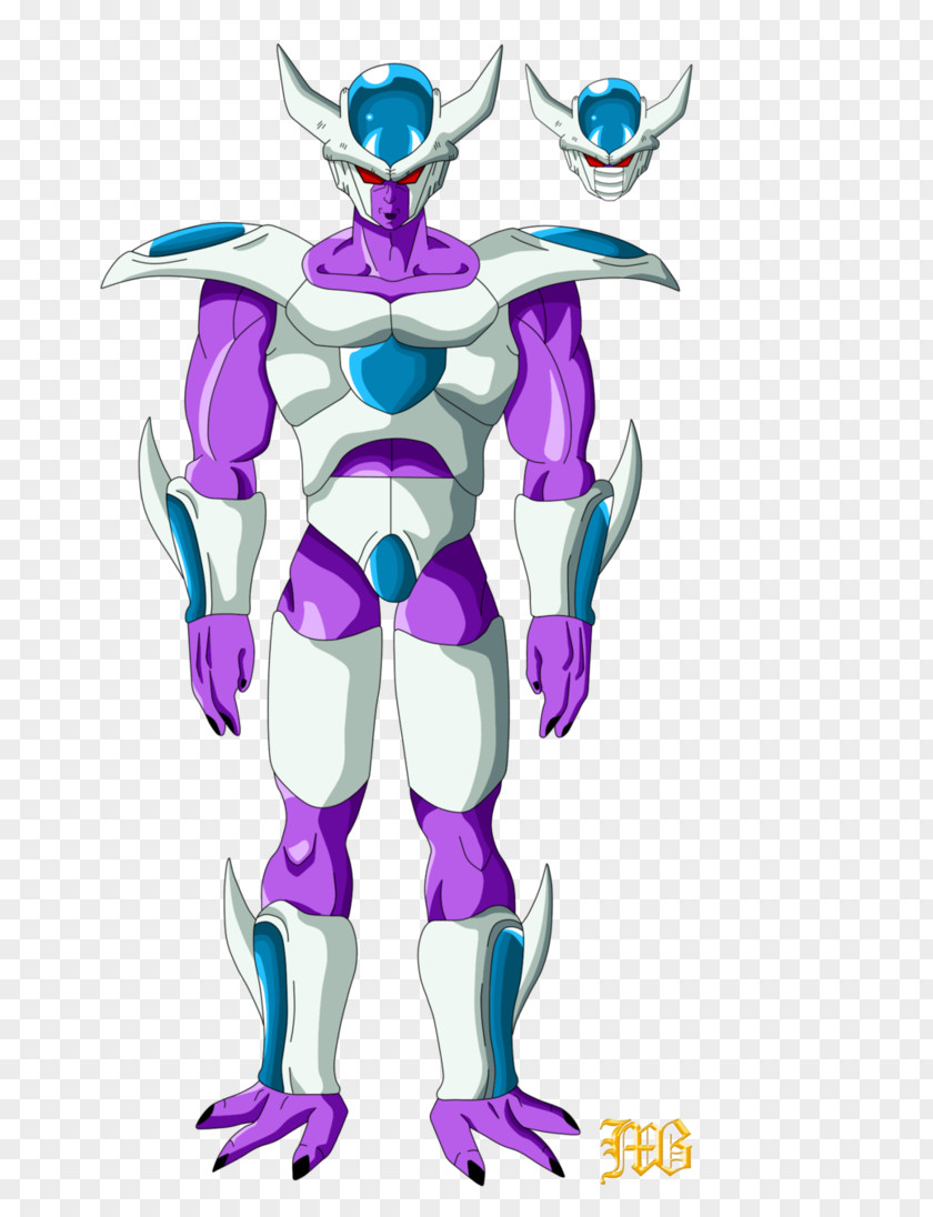 Dragon Ball Frieza Trunks Rei Cold King PNG
