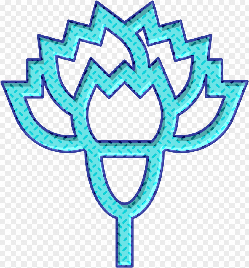 Flower Icon And Plant Carnation PNG