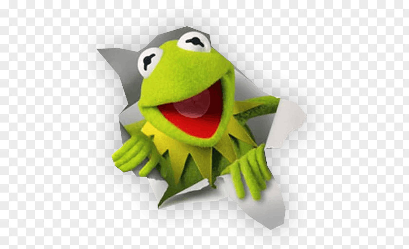 Frog Kermit The Miss Piggy Muppets Humour PNG