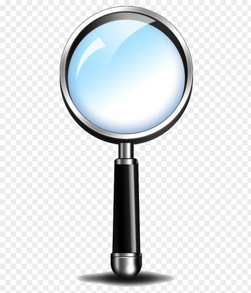 Junior Magnifying Glass Magnifier PNG