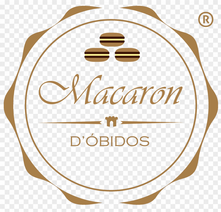 Medical Logo Macaron De Óbidos Liqueur Brand PNG