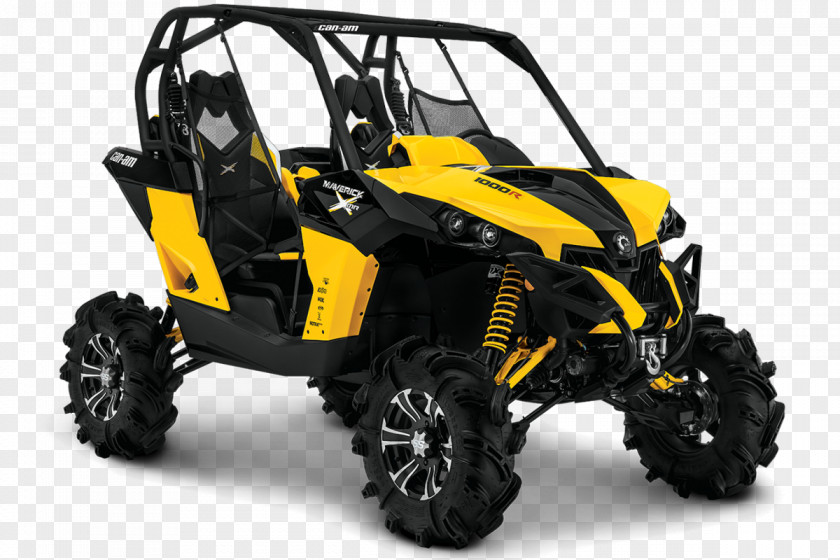 Off-road Vehicle Logo Car Can-Am Motorcycles Side By Decatur PNG