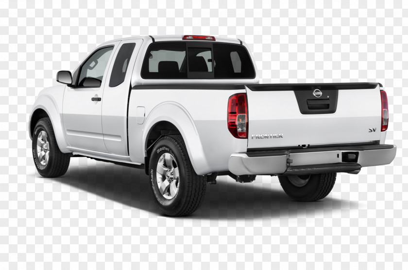 Pickup Truck 2015 Nissan Frontier 2018 2013 2014 PNG
