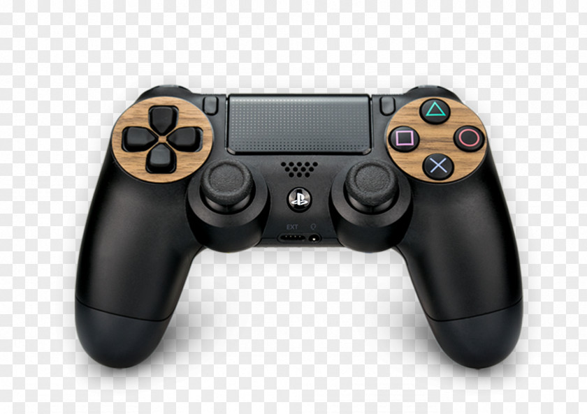Playstation Game Controllers Sony PlayStation 4 Pro Joystick Battlefield PNG