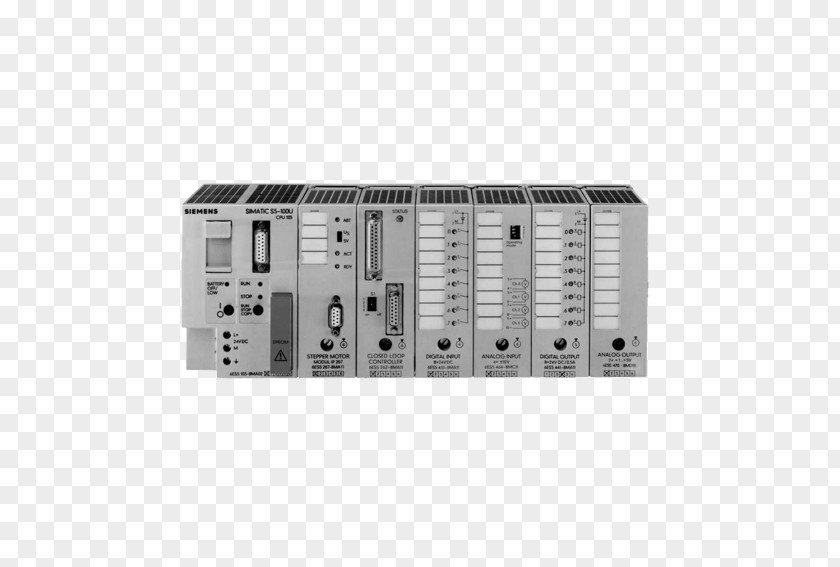 Simatic S5 PLC Programmable Logic Controllers Step 7 Siemens PNG
