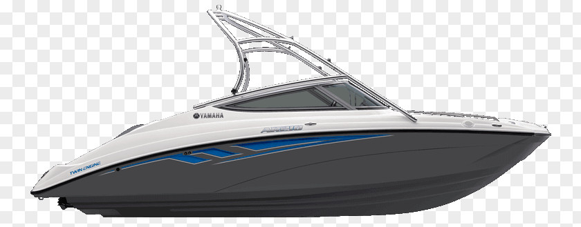 Sport Boat Anchor Systems Motor Boats Yamaha Company Yacht Watercraft PNG