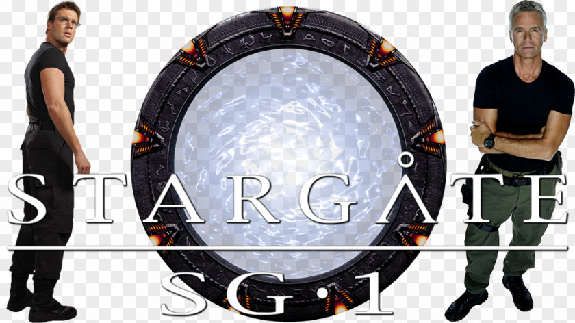 Stargate Sg1 Season 9 Television Fan Art Brand PNG