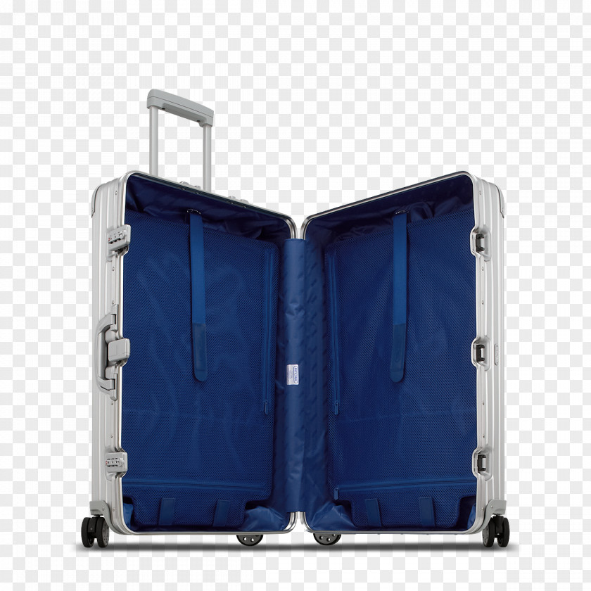 Suitcase Rimowa Topas Multiwheel Cabin Salsa PNG