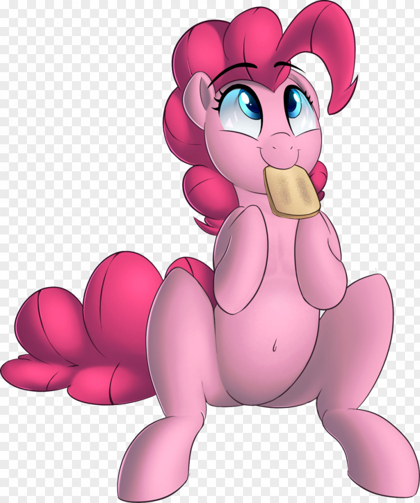 Toast Pinkie Pie Pony Equestria Drawing PNG