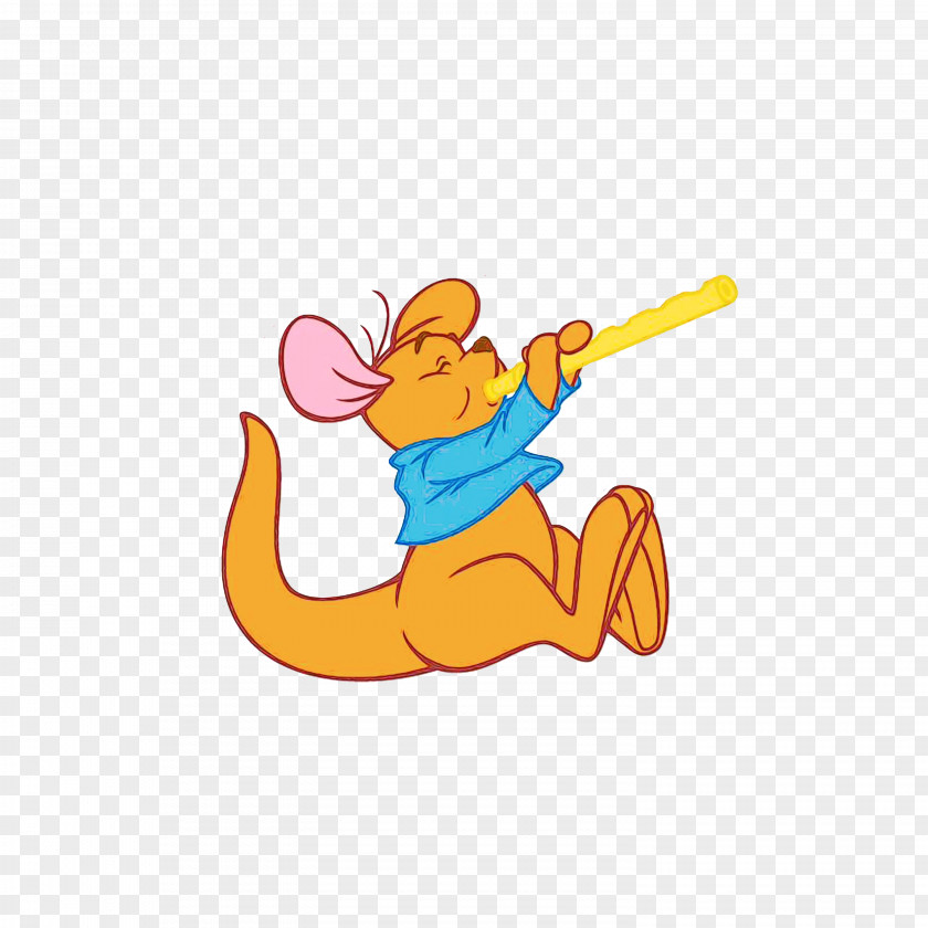 Winnie-the-Pooh Roo Piglet Cartoon PNG