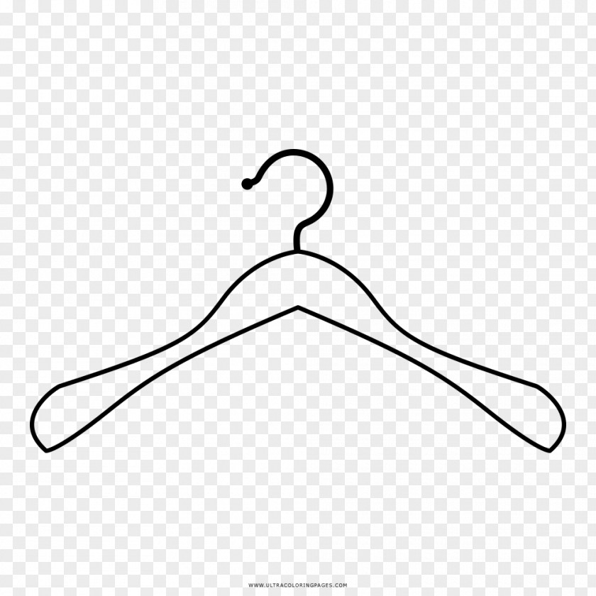 Angle Point Clothes Hanger Clip Art PNG