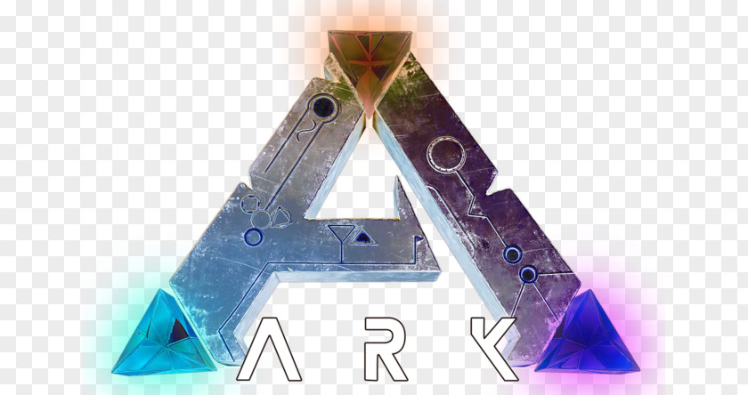 Ark ARK: Survival Evolved Logo Xbox One PNG