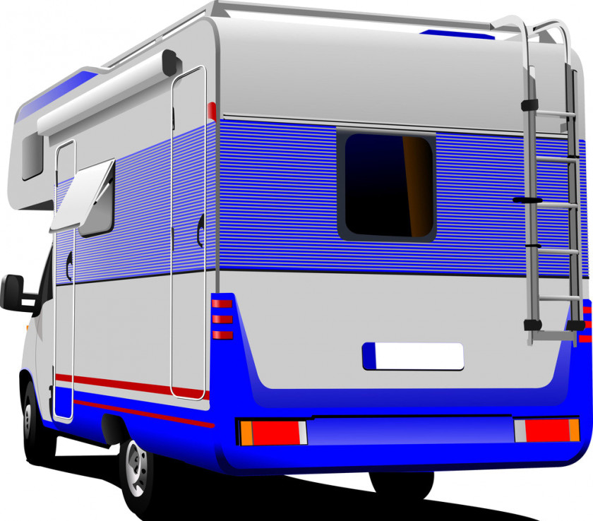 Car Caravan Campervans Vehicle PNG